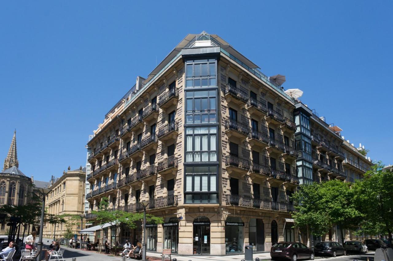 Oteiza Larramendi - Iberorent Apartments San Sebastian Exterior photo