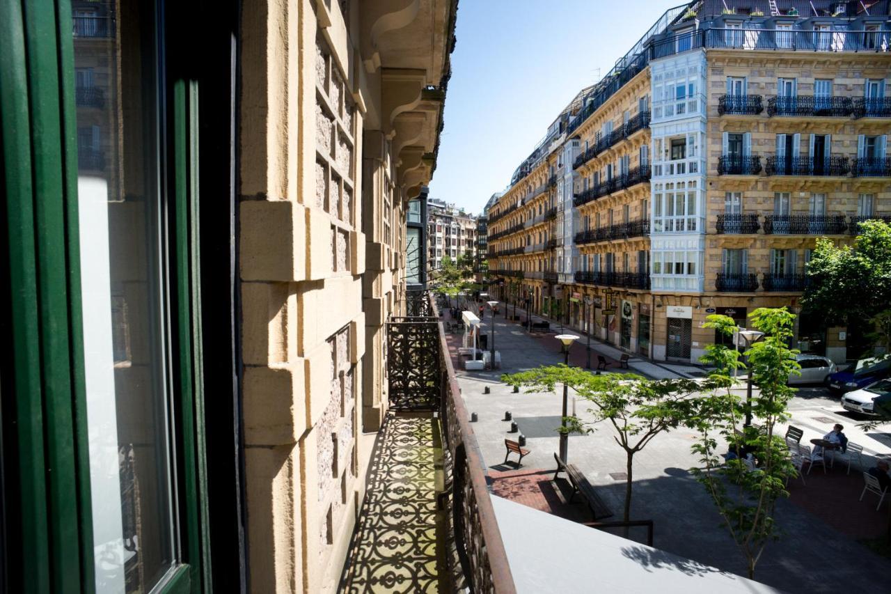 Oteiza Larramendi - Iberorent Apartments San Sebastian Exterior photo